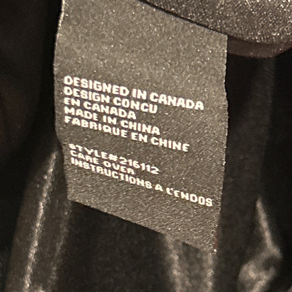 Brunette The Label Black Long Sleeve Dress - Picture 6 of 8